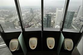 Quickly and easily find the nearest commerzbank branch with a corporate customer advisor on site. Commerzbank Tower Frankfurt Germany Toiletviews