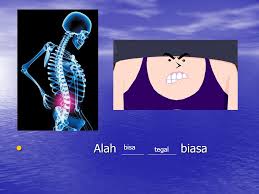 Pekerjaan yang susah akan menjadi jika selalu dilakukan. Peribahasa Menengah Ppt Download