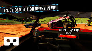 Or you can do it other way: Demolition Derby Vr Racing For Android Apk Download
