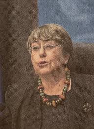 At the UN Human Rights Council, Bina D'Costa, chair of the UN Working Group  of Experts