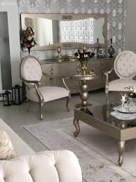 Stunning Ideas To Decorate Stylish Living Room Stylish Living Room Fancy Living Rooms Bronze Furniture