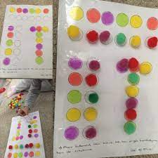 Kucuk Kas Gelisimi El Goz Koordinasyonu Eslestirme Preschool Egitim Okul Sinif Etkinlik Karne Gelisimraporu Gelisimdosyasi Karne Egitim Okul Oncesi Elsa