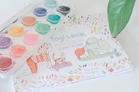 Choose any yoga book for you reference and be healthy. 14 Must Haves For Kids Yoga At Home