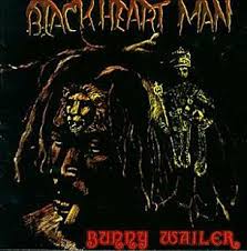 Slušaj blackheart man od bunny wailer na deezeru. Bunny Wailer Blackheart Man 1976 Elsewhere By Graham Reid