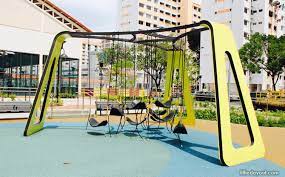 Maybe you would like to learn more about one of these? Whimsical Fun At Yishun River Green Interactive Playground Little Day Out