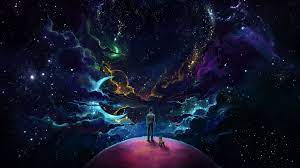 Download and share awesome cool background hd mobile phone wallpapers. Neon Space Wallpapers Top Free Neon Space Backgrounds Wallpaperaccess
