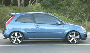 In 2008, the sixth generation fiesta (mark vi) was introduced worldwide, making it the first fiesta model to be sold in the united states since the fiesta mar. 1 6 Ford Fiesta Mk6 16v Stage 1 Performance Kit Swr Steve Wyndham Racing