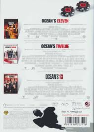 Slinky, slightly edgy pieces such as boobytrapping, ruben's inn. Ocean S Trilogie 3 Dvds Von Steven Soderbergh Dvd Thalia