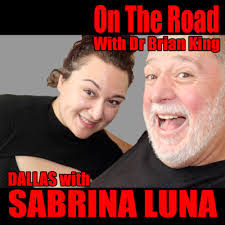 Sabrina Luna's Instagram, Twitter & Facebook