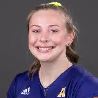 Elle Jackson » klubovi :: Women Volleybox