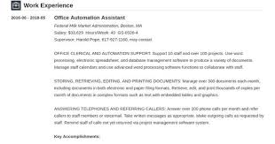 Pin On Resume Examples