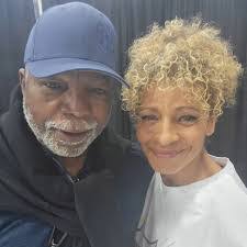 Michelle Hurd's Instagram, Twitter & Facebook