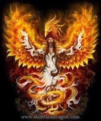 Pin By Ramazan Dalar On Fantasy Art Phoenix Art Phoenix Tattoo Fantasy