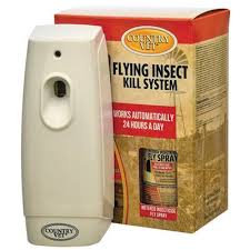Grange Co Op Country Vet Mosquito Fly Spray Automatic Control Kit