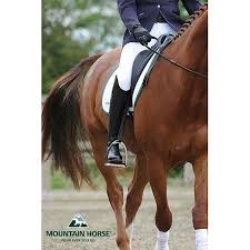 Mountain Horse Sovereign High Rider Long Riding Boots Reg Wide