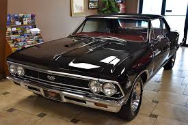 Image result for Tuxedo Black 1966 Chevelle