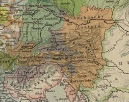 Волей императора фридриха i барбароссы была выделена из баварии и превращена в. Ercgercogstvo Avstriya Vikipediya