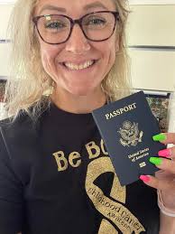 Renewing passport with limited time left