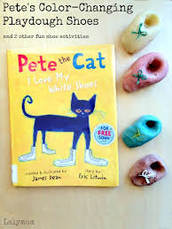 These free printable preschool songs are a fun way to explore basic concepts and build oral vocabulary all year creative ideas for penguin theme activities in preschool and kindergarten. 3 Pete The Cat Shoes Book Extension Activities Lalymom