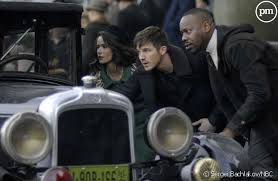 Liste de séries policières italiennes. Timeless Tf1 Degaine Une Nouvelle Serie Americaine Ce Soir Puremedias