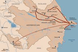 Land) een aziatisch land dat grenst aan rusland, iran. 9 Dagen Culturele Rondreis Azerbeidzjan Kaukasus Plus Reizen