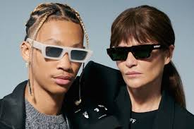 Black glasses are a timeless staple and enjoy more popularity than just about any other type of eyeglass frame. Virgil Abloh Launches First Sunglasses Collection For Off White