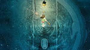 Toy Story 4 Bested At Chinese Box Office By Spirited Away In 2021 Wallpaper Spirited Away Spirited Away Wallpaper Spirited Away