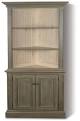 Corner Hutch on Pinterest Corner China Cabinets, Corner Twin