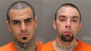 Men charged with trafficking after Stage Stop crash