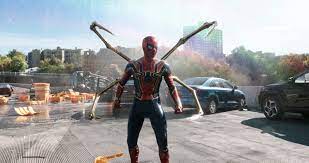 Spider Man No Way Home Release Date Cast New Trailer 2 News And More