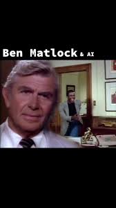 Ben Matlock tunnari by AI #matlock #benmatlock #matlocktheme #tunnari  #jonneteitiiä #tvsarja #ai