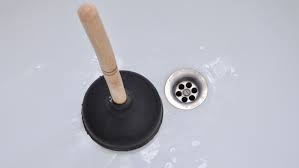 This will help loosen up the clogged drain. How To Unclog A Bathtub Drain With A Plunger