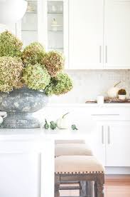 fall kitchen decorating ideas and tour