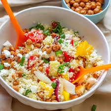 A collection of recipes using couscous, from great british chefs. Ten Easy Steps To Make Vegetable Couscous Salad The Guardian Nigeria News Nigeria And World News Guardian Life The Guardian Nigeria News Nigeria And World News