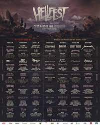 А вот и официальный анонс hellfest 2022 #hellfest. E3owqg 9olypmm