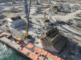 Join 55,000 construction professionals who get helpful insights and important news delivered straight to their inbox with the equipment world. A Focus On The Gordie Howe Bridge And Hudson Site How Both Development Projects Look A Year Into Covid