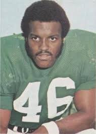 1971 NFLPA WONDERFUL WORLD STAMPS LEE BOUGGESS 1 PHILADELPHIA EAGLES #303