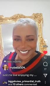 Michelle White-Lafitte (@mybelle504_) • Threads, Say more