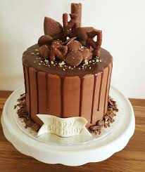 You can go for online cake shopping, there are. Chocolate Drip Cake Birthday Cake For Him Cupcake Cakes Easy Kids Birthday Cakes