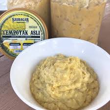Bahan 1 durian ranum atau dapat juga durian dari lemari pembeku berat per kantong plastik 250 gr, biasanya dari thailand. Tempoyak Original Pahang 100 Isi Durian Shopee Malaysia