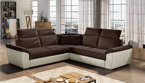 The harmony queen sofa i s a redefined modern sofa bed system with a sleeping size of 58.66 inches wide x 78.75 inches long. Sofa L Form Federico Universell Mit Schlaffunktion Mokka Sofas Zum Halben Preis