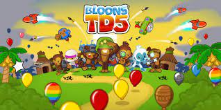 The essence of the game is, that would not miss the enemy's balls, display an impressive defense of fighting monkeys, and improve their combat characteristics, they become more powerful … The Six Best Bloons Td 5 Cheats