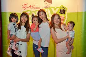 Avec @tgvinoui, voyagez dans une bulle de confort, connecté et entouré par une équipe. Tgv Cinemas Introduces Dedicated Sessions For Families Sensasi Selebriti