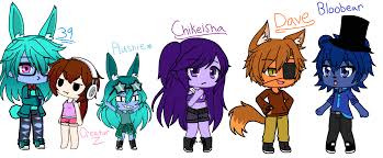 Leaderboard guides resources discord streams forum statistics . Five Nights With 39 Character Concepts Feat Z By Strawberrycreamuwu On Deviantart