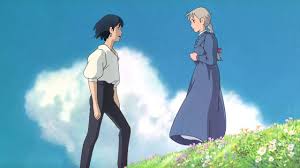 I simp for howl 🥺 💞💕. Summer In Howl And Sophie S Garden Chill Howl S Moving Castle Playlist Youtube