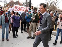 House, representing florida's 1st congressional district. Matt Gaetz Calls Don Jr To Mock Liz Cheney Over Father S Hunting Skills In Gop Civil War Rally The Independent