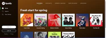 As spotify seems to check the phone resolution. Fix Spotify Web Player Won T Play Appuals Com