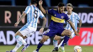 Arias le ahogó el grito en dos oportunidades a defensa tras disparos de rafael. Racing 1 0 Boca Goles Resumen Y Resultado As Argentina