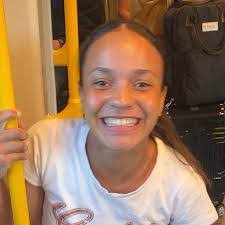 Angelique Harrison's Instagram, Twitter & Facebook