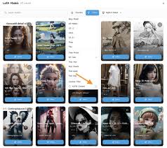 AI Gallery實測教學免費無限制、無審查自由生圖任玩逾100個繪圖 ...